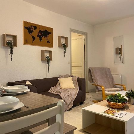 Au Pied De La Cite, T3 Au Calme Appartement Carcassonne Buitenkant foto