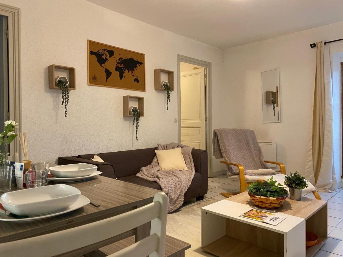 Au Pied De La Cite, T3 Au Calme Appartement Carcassonne Buitenkant foto