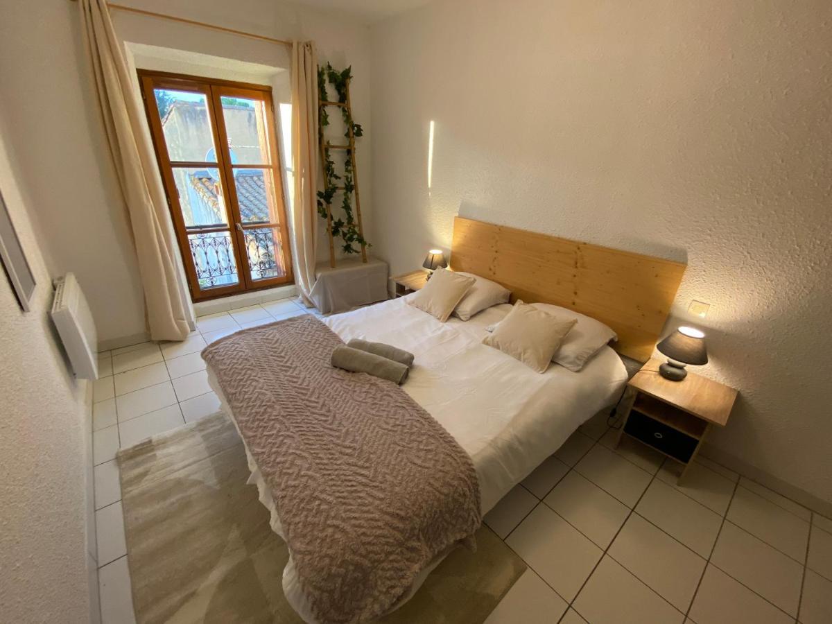 Au Pied De La Cite, T3 Au Calme Appartement Carcassonne Buitenkant foto
